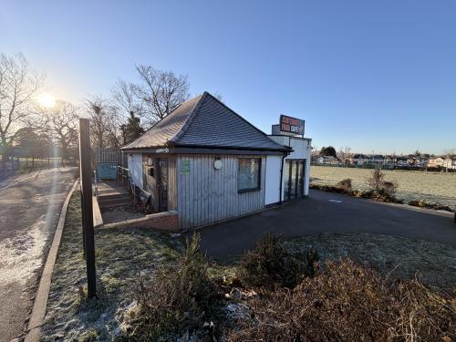 Centenary Cafe, Centenary Park, Culver Grove, Stanmore, HA7