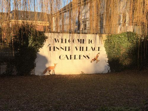Former Toilet Block, Pinner Village Gardens Park, Pinner Grove, Pinner, HA5