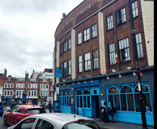 467-469 Brixton Road, Brixton, London, SW9