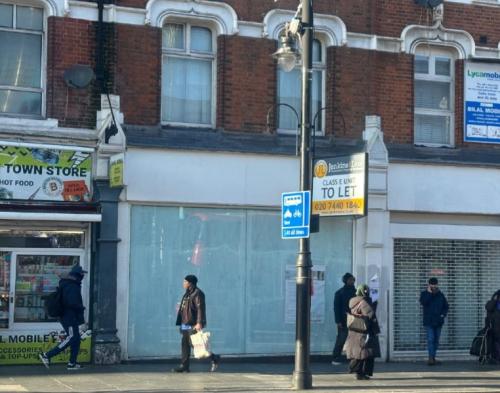 498 Brixton Road, Brixton, London, SW9
