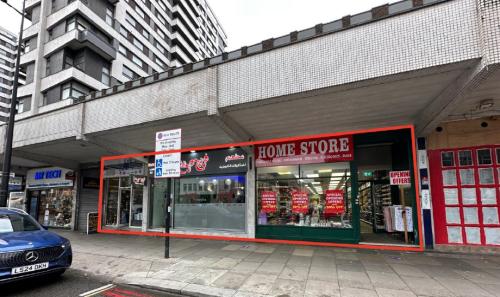159-163 Edgware Road, Bayswater, London, W2