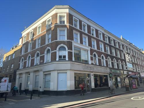 3-5 Kingsland High Street, Dalston, London, E8