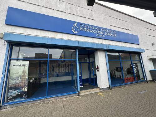 Unit 3, 145-147 Eltham High Street, Eltham, London, SE9