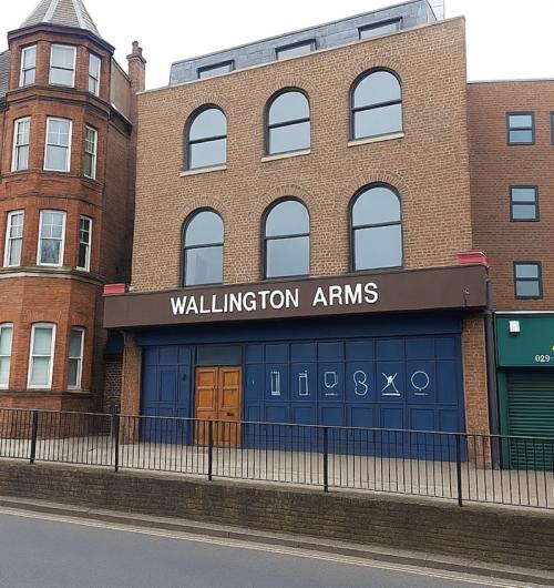 6-16 Woodcote Road, Wallington, SM6
