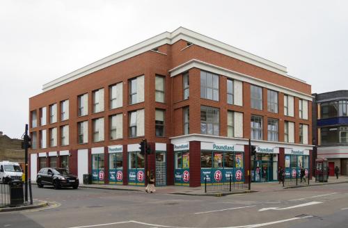530-536 High Road, Tottenham Hale, London, N17