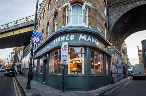 20 Atlantic Road, Brixton, London, SW9