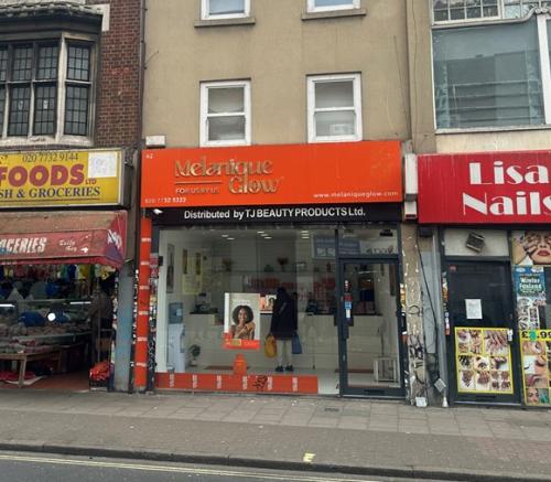 62 Rye Lane, Peckham, London, SE15