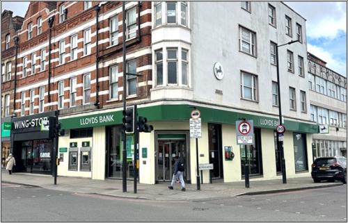 186-188 Streatham High Road, Streatham, London, SW16