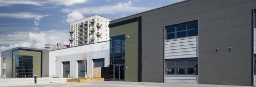Unit 1A, Valor Park East Circular Phase 1, Gascoigne Road, Barking, IG11