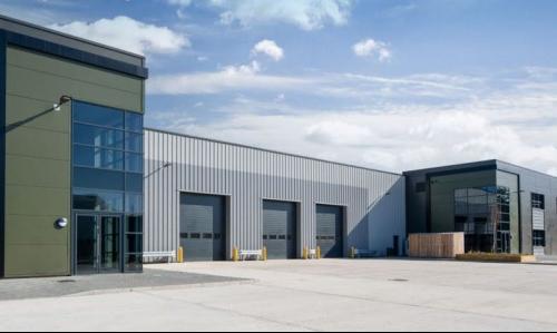 Unit 1A, Valor Park East Circular Phase 1, Gascoigne Road, Barking, IG11
