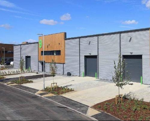 Units 9 & 10, Halo Business Park Orpington Gateway, Cray Avenue, Orpington, BR5