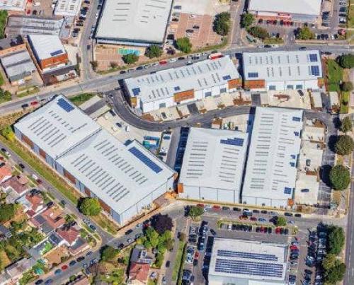 Units 9 & 10, Halo Business Park Orpington Gateway, Cray Avenue, Orpington, BR5