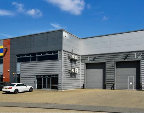 Unit 11 Quadrant Court, Crossways Business Park, Crossways Boulevard, Dartford, DA9
