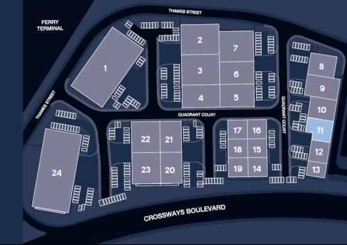 Unit 11 Quadrant Court, Crossways Business Park, Crossways Boulevard, Dartford, DA9