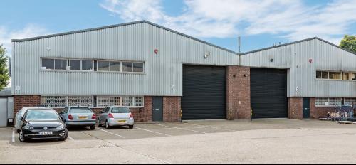 Unit 6-7, Sydenham Industrial Estate, Kangley Bridge Road, Sydenham, London, SE26