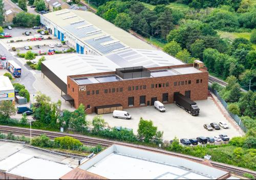 Unit A, Triple Two Centre, Tannery Close, Elmers End, Beckenham, BR3