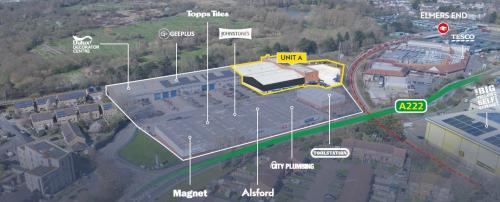 Unit A, Triple Two Centre, Tannery Close, Elmers End, Beckenham, BR3
