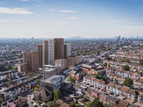 Unit C03 One Goodmayes, 720 High Road, Ilford, IG3