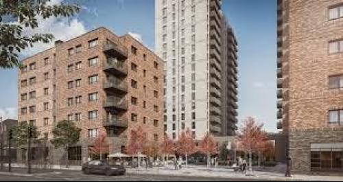 Unit C01 One Goodmayes, 720 High Road, Ilford, IG3