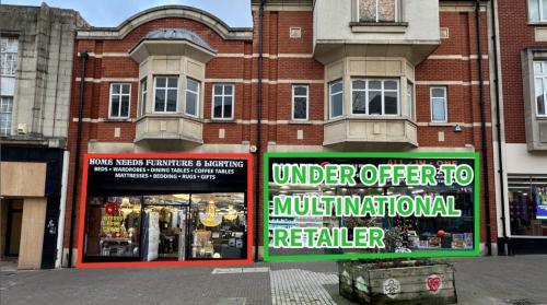 94 High Street, Sutton, SM1