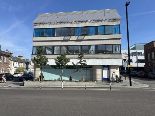 165-169 Eltham High Street, Eltham, London, SE9