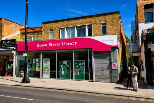 337-341 Green Street, Upton Park, London, E13
