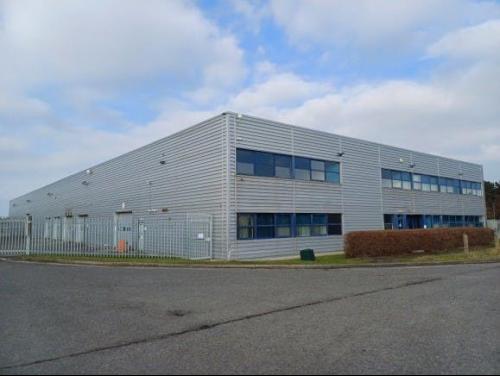 Aycliffe House, Pywell Road, Corby, NN17