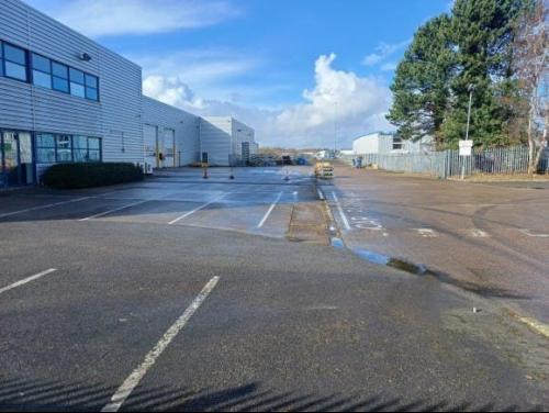 Aycliffe House, Pywell Road, Corby, NN17