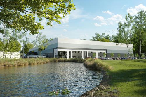 Grantham Distribution Park, Grantham, NG31