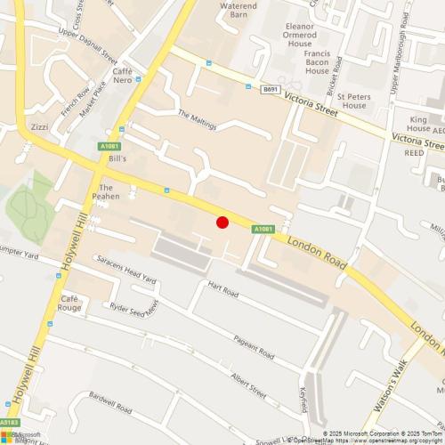Office, 52-56 London Road, St Albans, AL1