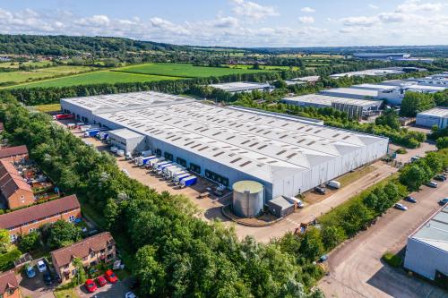 Arrow MK, Milton Keynes Distribution Centre, Bradbourne Drive, Milton Keynes, MK7