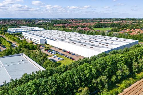 Arrow MK, Milton Keynes Distribution Centre, Bradbourne Drive, Milton Keynes, MK7