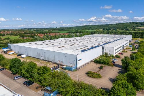 Arrow MK, Milton Keynes Distribution Centre, Bradbourne Drive, Milton Keynes, MK7