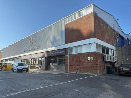 Unit B 5 Acre Estate, Park Farm Industrial Estate, Folkestone, CT19