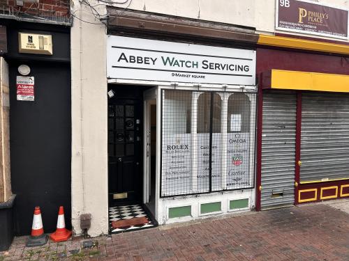 9A Market Square, Waltham Abbey, EN9