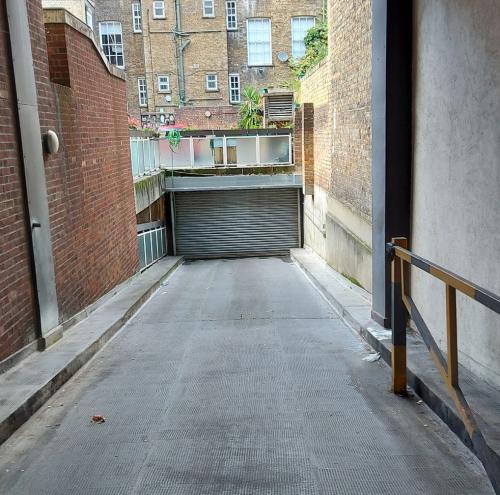 Eagle Street Car Park, Eagle Street, Holborn, London, WC1V