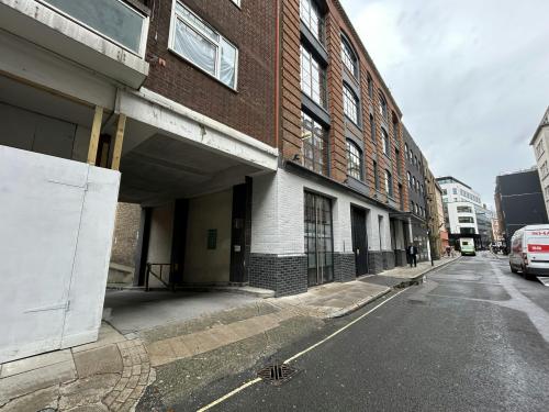 Eagle Street Car Park, Eagle Street, Holborn, London, WC1V