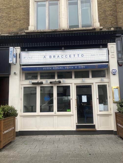 242 Earls Court Road, Earls Court, London, SW5