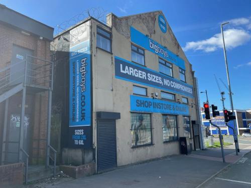 82 York Road, Leeds, LS9