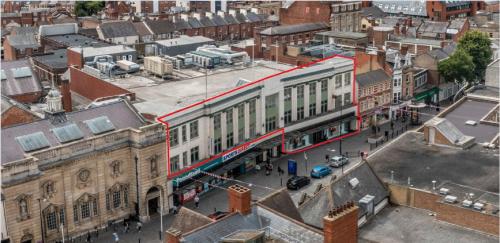 64 Abington Street, Northampton, NN1