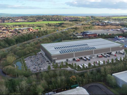 Two45, Potter Place, Skelmersdale, WN8