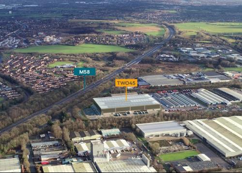 Two45, Potter Place, Skelmersdale, WN8