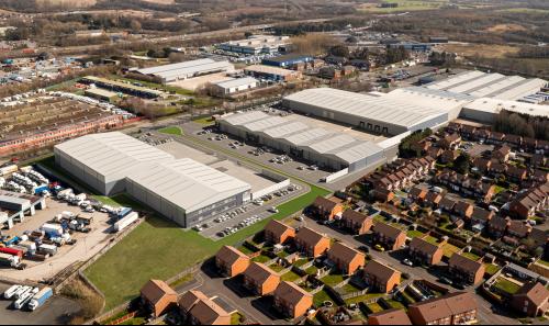 Unit C Huyton Business Park, Sovereign Industrial Park, Wilson Road, Liverpool, L36