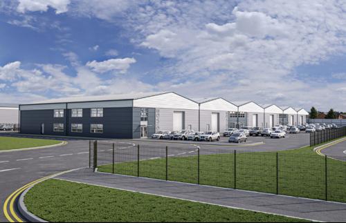 Unit C Huyton Business Park, Sovereign Industrial Park, Wilson Road, Liverpool, L36