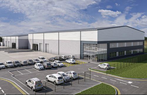 Unit C Huyton Business Park, Sovereign Industrial Park, Wilson Road, Liverpool, L36