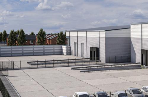 Unit C Huyton Business Park, Sovereign Industrial Park, Wilson Road, Liverpool, L36