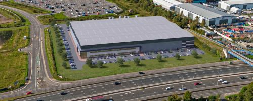 Plot 3 Stealth 134, Airfields, Welsh Road, Deeside, CH5