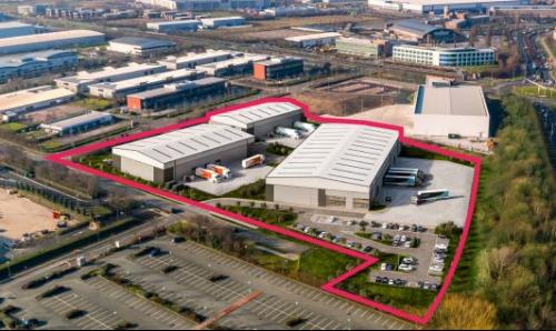 Estuary Prime - Option 3, Liverpool, L24
