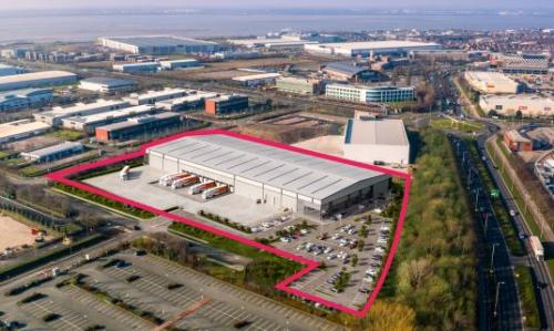 Estuary Commerce Park, Liverpool, L24