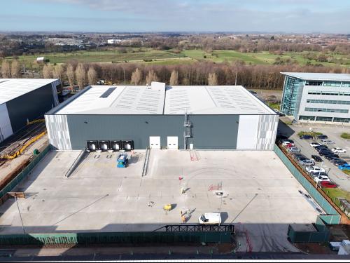 Atlantic Park phase 1, North Atlantic Avenue, Bootle, L30
